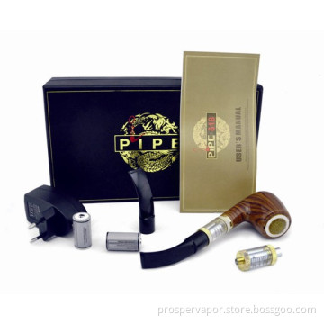 Wholesale Epipe 618, Classic Electronic Cigarette E Pipe (618)